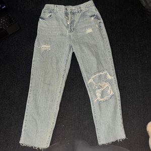 Pacsun Jeans high rise straight